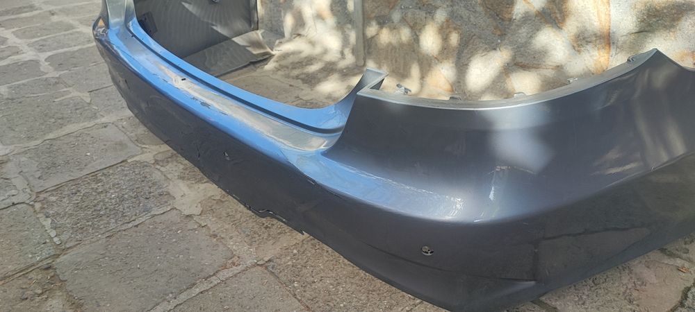 Задна броня Mercedes w212 фейстлифт