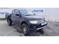 Usa Stanga Fata Mitsubishi L200 Facelift 2010 - 2015 SUV 2 Usi NEGRU X08 (613)