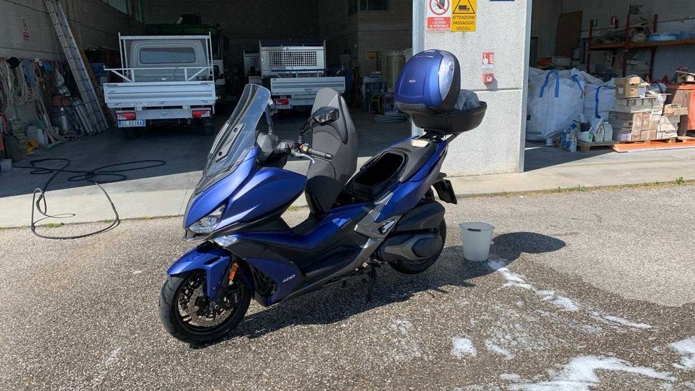 Kymco Xciting S 400i ABS