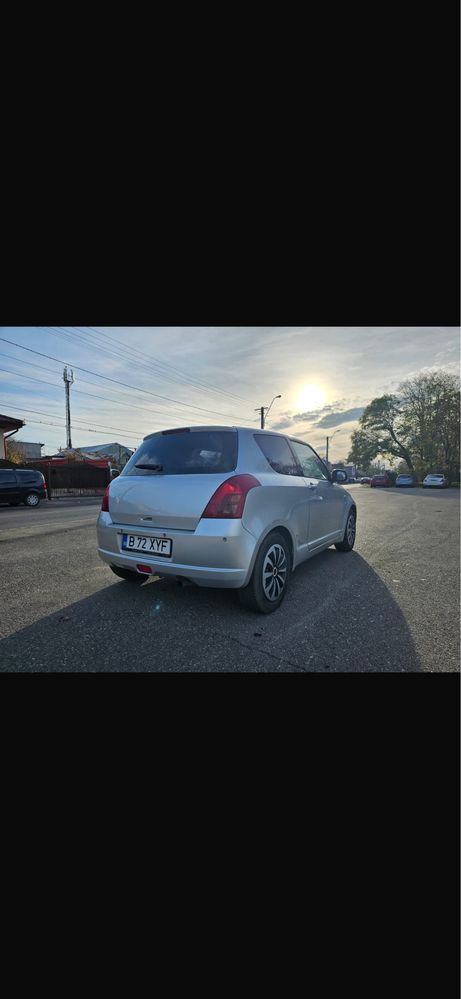 Vand Suzuki Swift 1,4 benzina