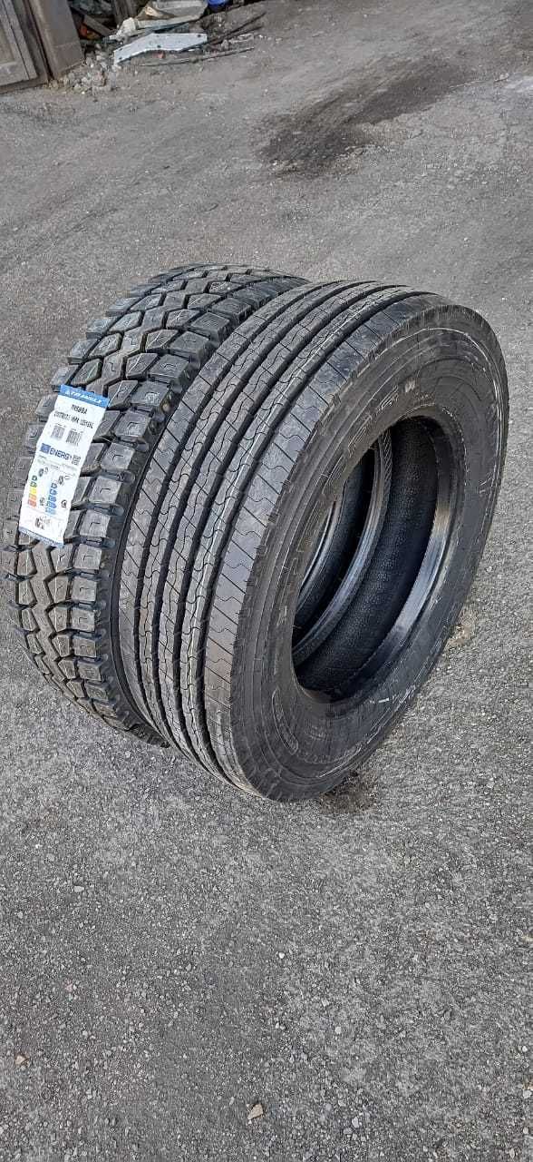 215/75R17.5 TR689A TRIANGLE