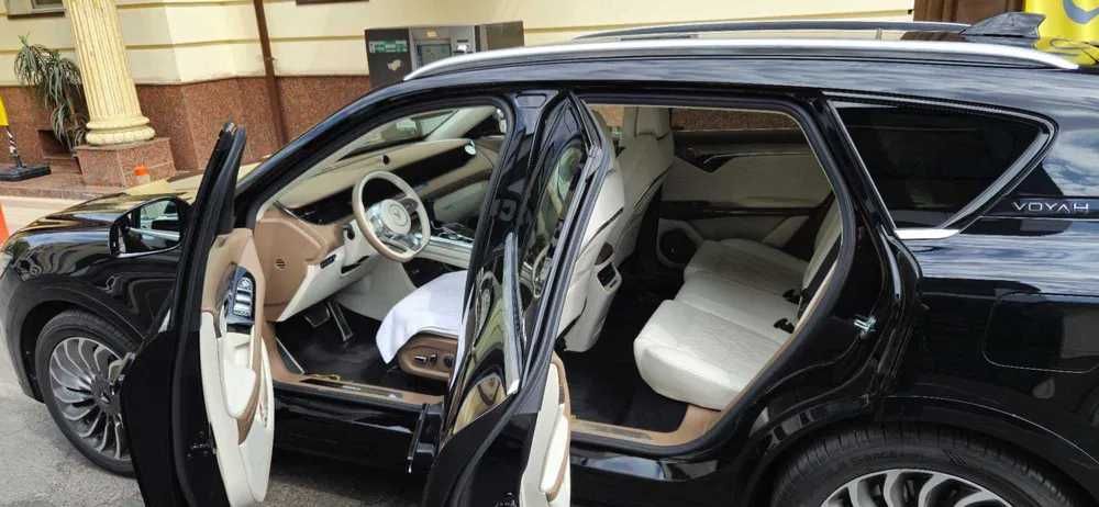 Voyah Free va halol nasiya