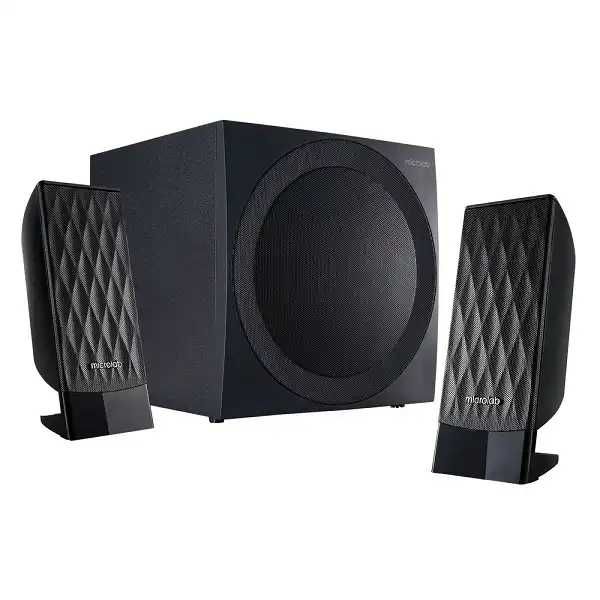 Колонки Стереосистема Microlab M-300U / 2.1 / 40W, with USB