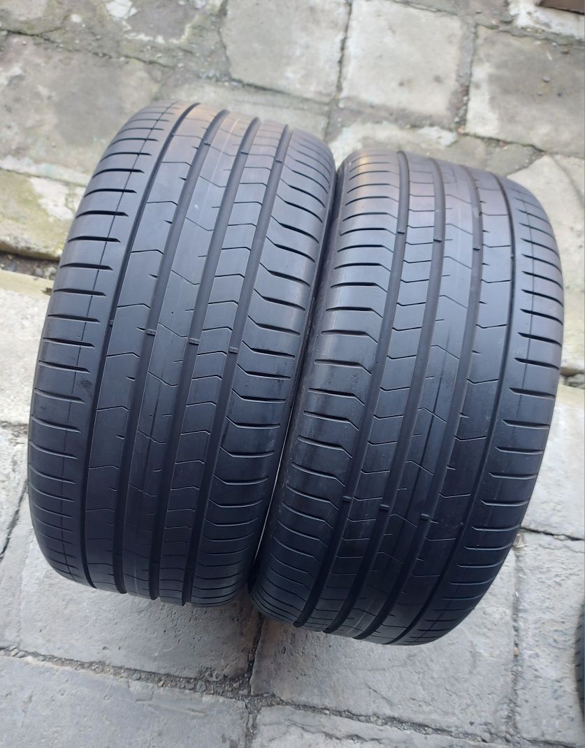 Set 2buc 275/40 R20 106W Pirelli P Zero *BMW RFT RSC vară