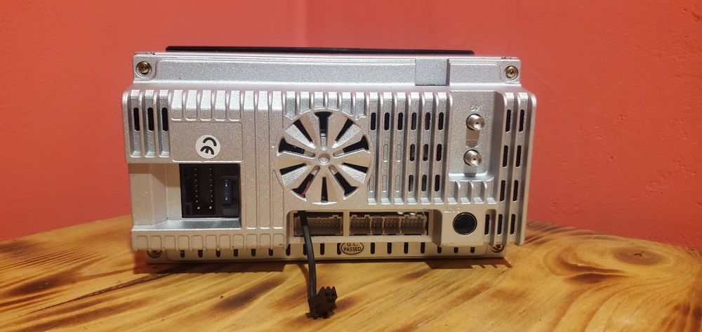 Casetofon/Radio/Android 14, 2Din 7 inch, 4 64GB