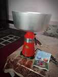Separator yangi Russiadan olib kelingan