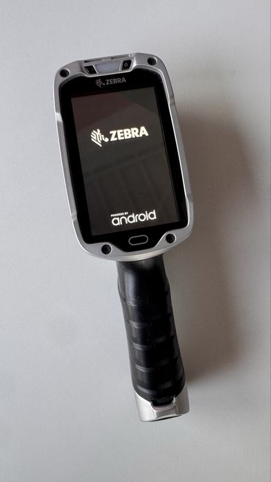 Terminal mobil Zebra TC8000 2D – stare foarte bună, folosit puțin