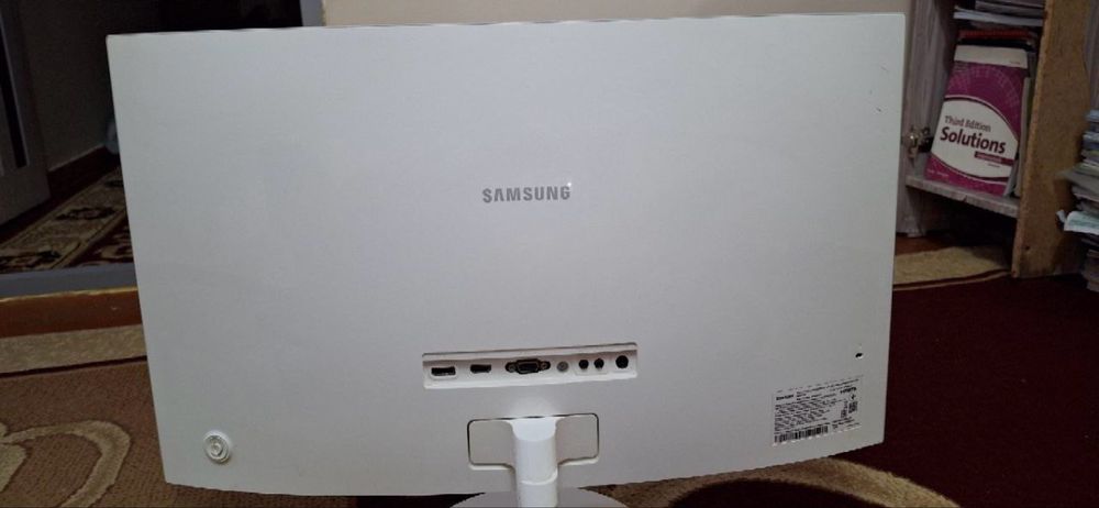 Samsung monitor singan