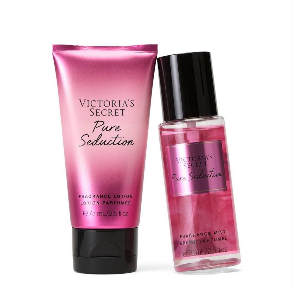 Подарочный набор от Victoria’s secret