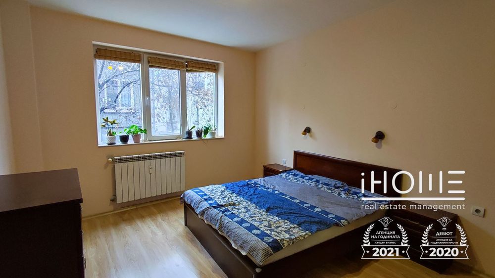 Дава се под наем Тристаен апартамент в София, Оборище - 97 кв.м за 720 € - Снимка #4