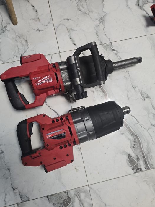 Vând impact roti Milwaukee