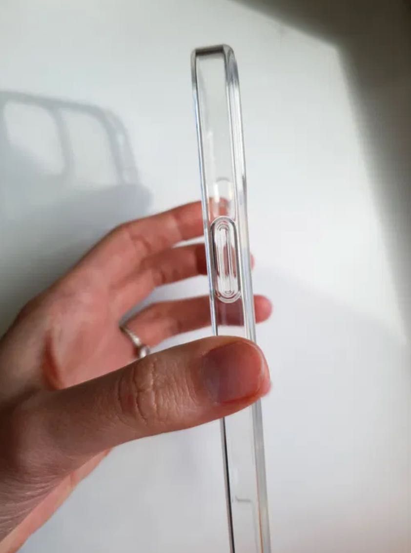 Clear MagSafe прозрачен кейс iPhone 12 12 Pro / 12 Pro Max/12 mini/13