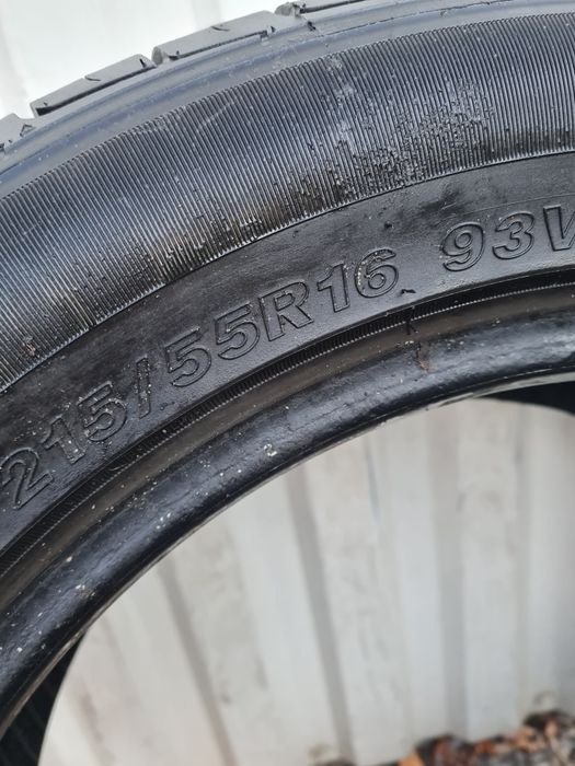1 buc Anvelopa de vara Noua *215/55R16*Goodride*LICHIDARE STOC*99 Lei