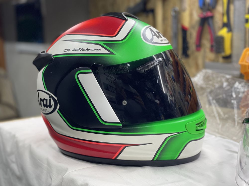 Каска арай ARAI helmet chaser размер S