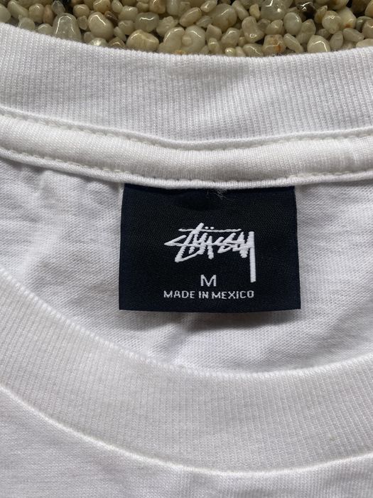 Tricou Stussy x CDG