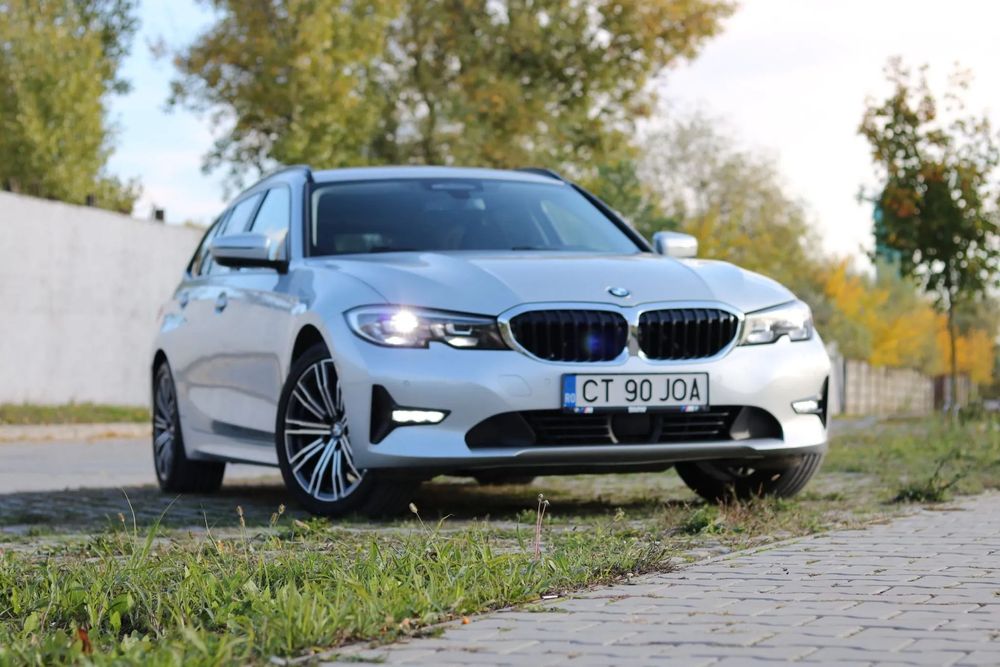BMW Seria 3 Bmw Seria 3 G21 Touring XDrive Mild hybrid