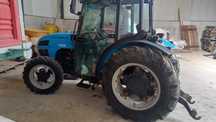 Vând tractor landini rex90f