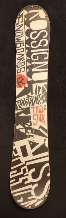 Placa snowboard ROSSIGNOL TRICK STICK 154cm