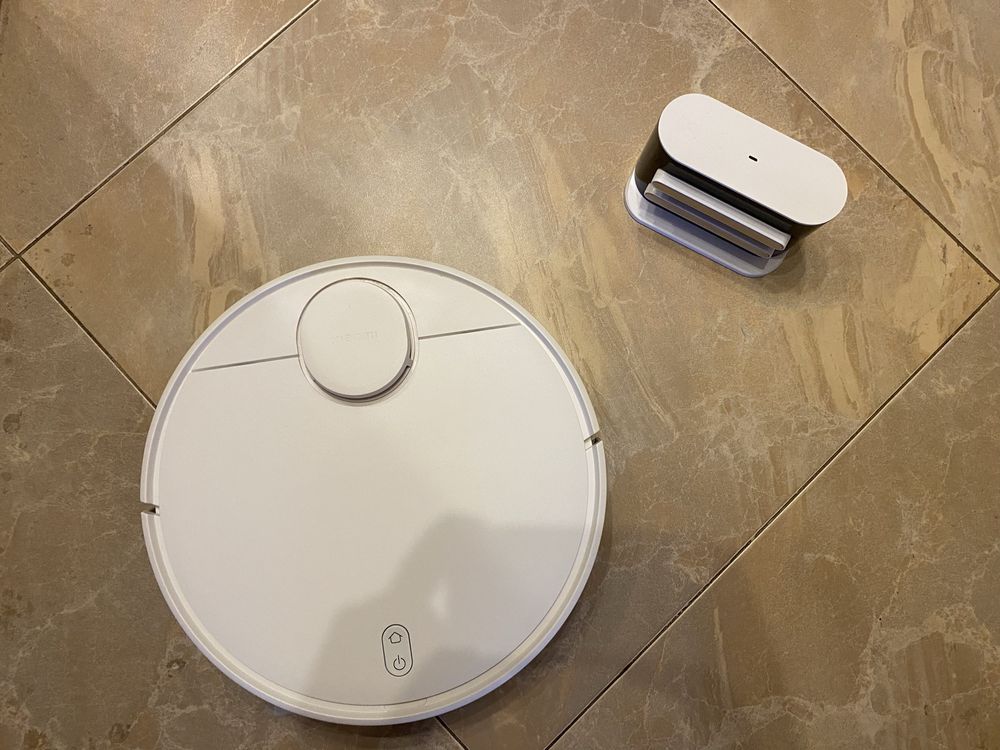 Прахосмукачка робот Xiaomi BHR5988EU S10 Robot Vacuum