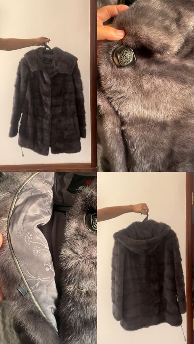Шуба норковая, в хорошем состояний