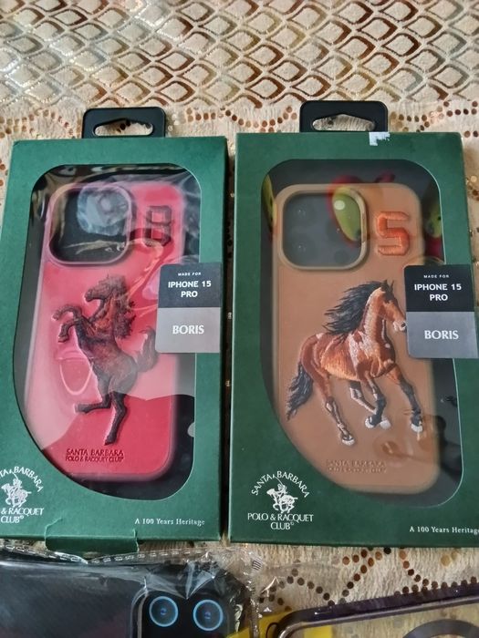 iPhone 15 pro chexol