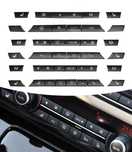 Buton Butoane Clima Ventilatie Aer Incalzire Scaun BMW F01 F02 F07 F10