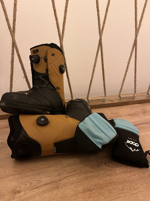 Boots snowboard K2 Maysis