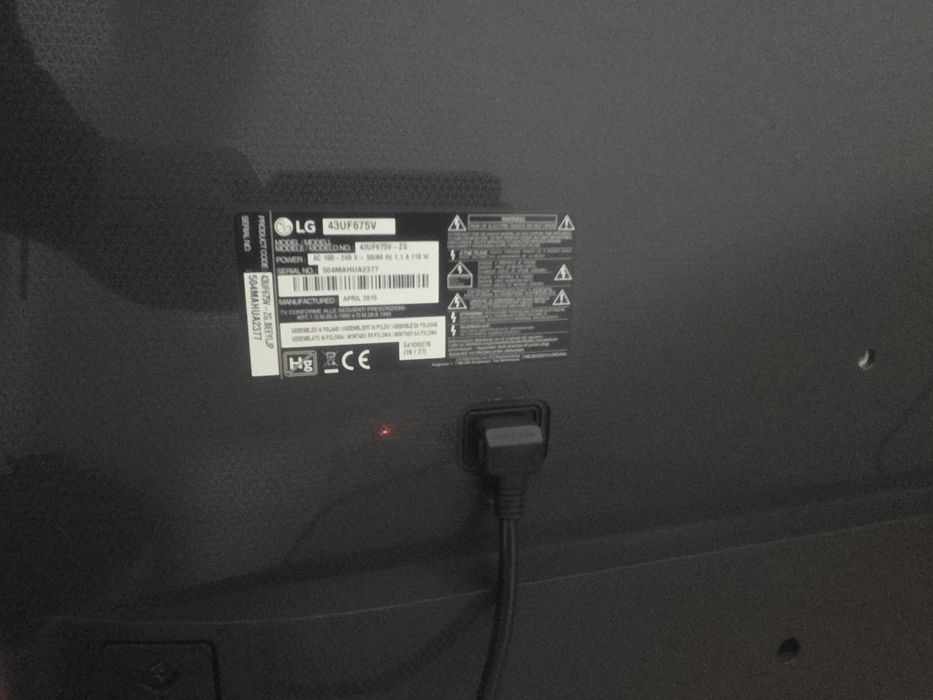 LG 47 инча  UltraHD