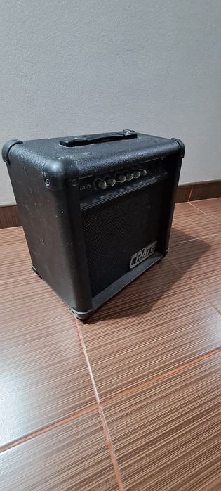 Amplificator chitară Crate GX15WY