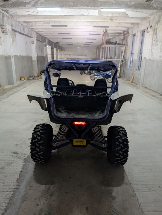 2017 Yamaha YXZ 1000 R SS/ATV side by side