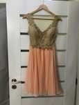 Rochie eleganta de seara, marime 36, purtata o singura data.