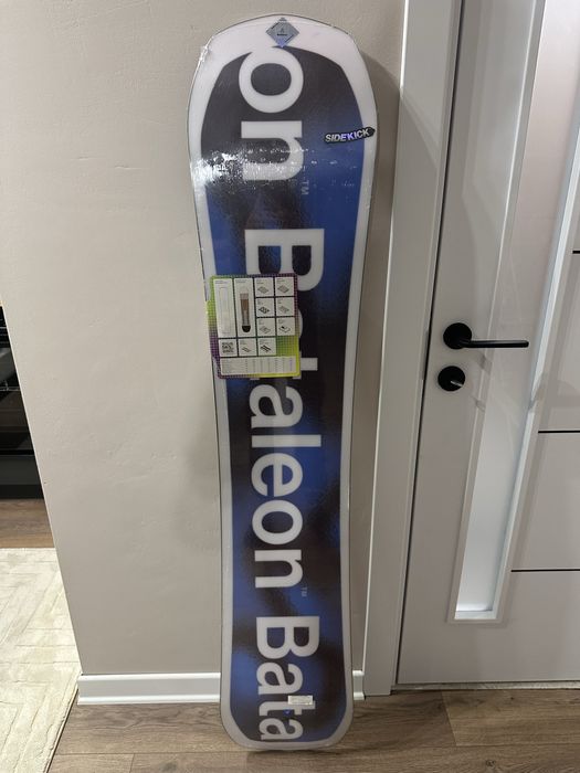 Сноуборд 2025 Bataleon Goliath 161W