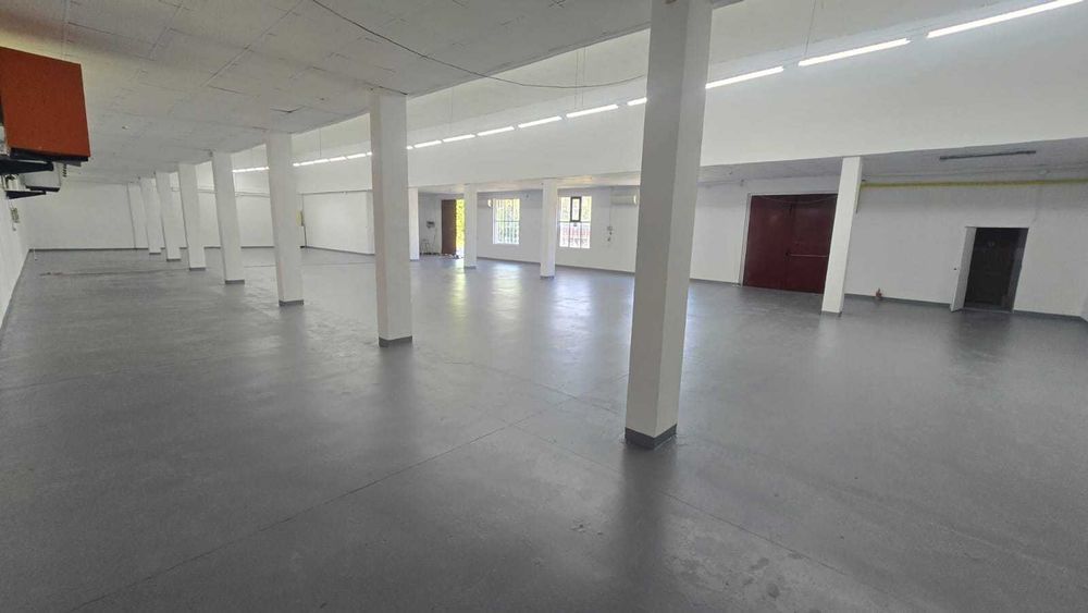 Hala depozitare si Cladire birouri Roman acces tir la E85 500m2 /250m2