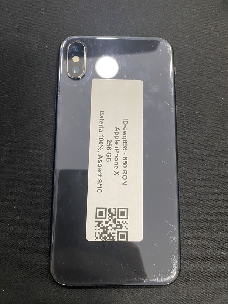 Iphone x 256gb id-ewq698