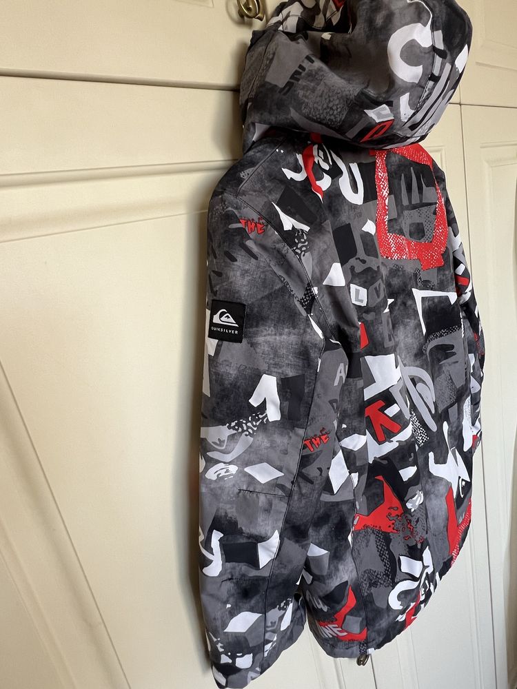 QUIKSILVER зимно яке