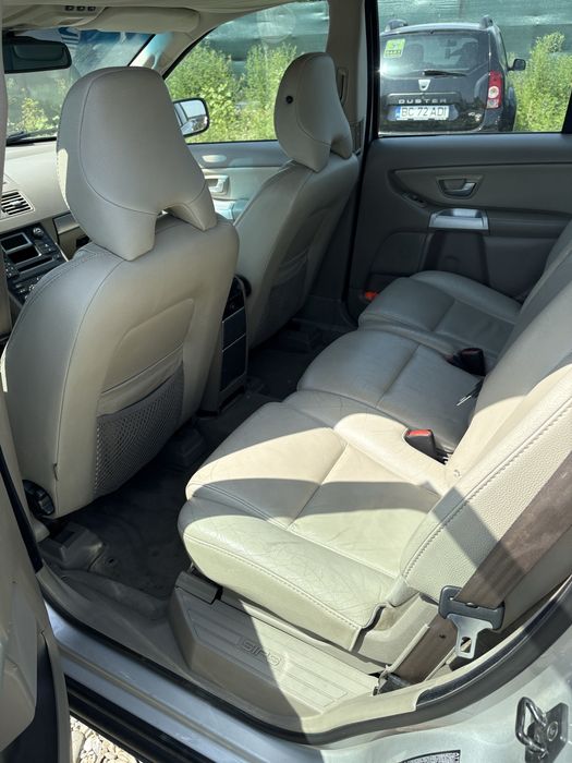 Volvo xc90 din 2004 motor 2.4 diesel