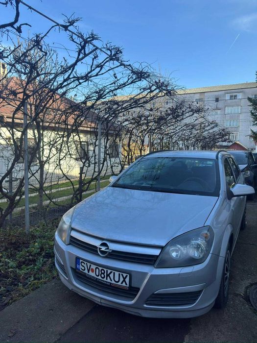 Opel astra H 1.7