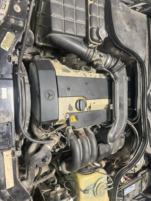 М104 мотор 2,8 объем