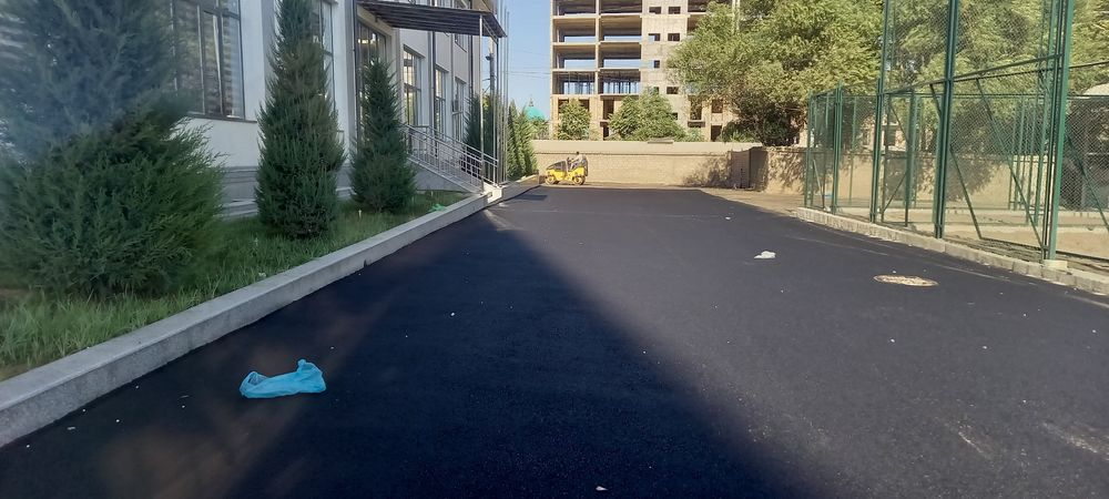 АРЗОН нархларда асфальт
