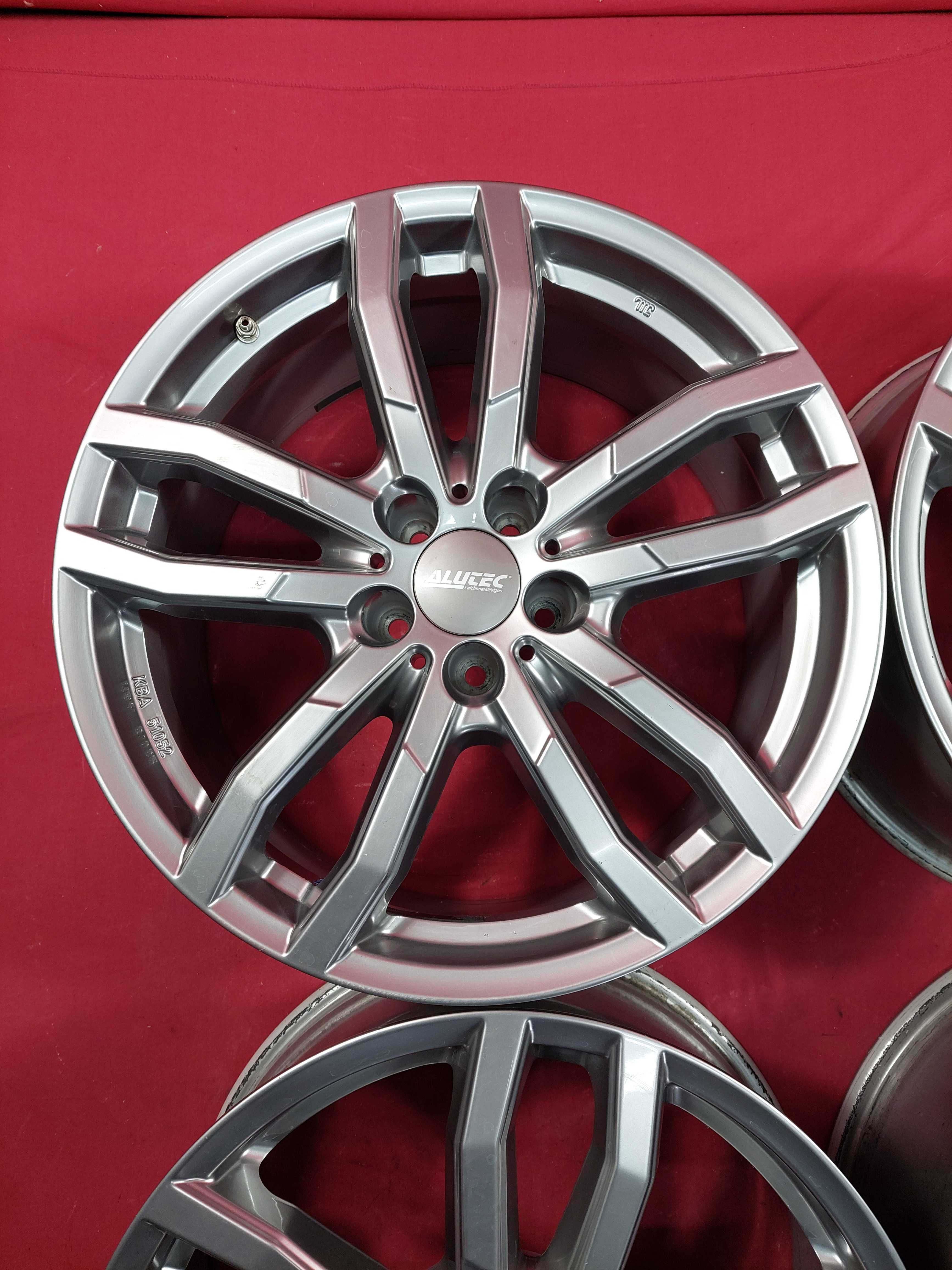 Jante Aliaj 5x112 19'' - VW Touareg - AUDI Q5 Q7 A6 A7 A8 - 8.5J ET 28