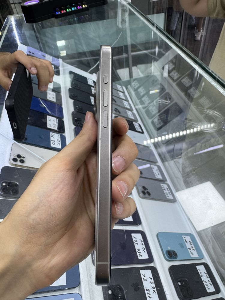 Iphone 15pro max 256gb lla ideal