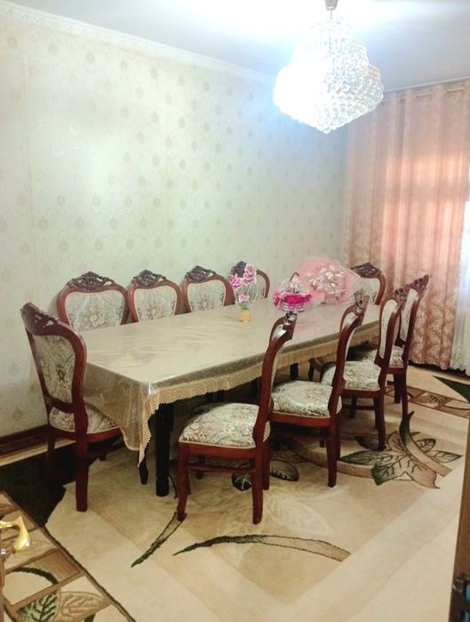 Сергели тум. 5-массив. 3+1/6/9. Майдони: 100м²