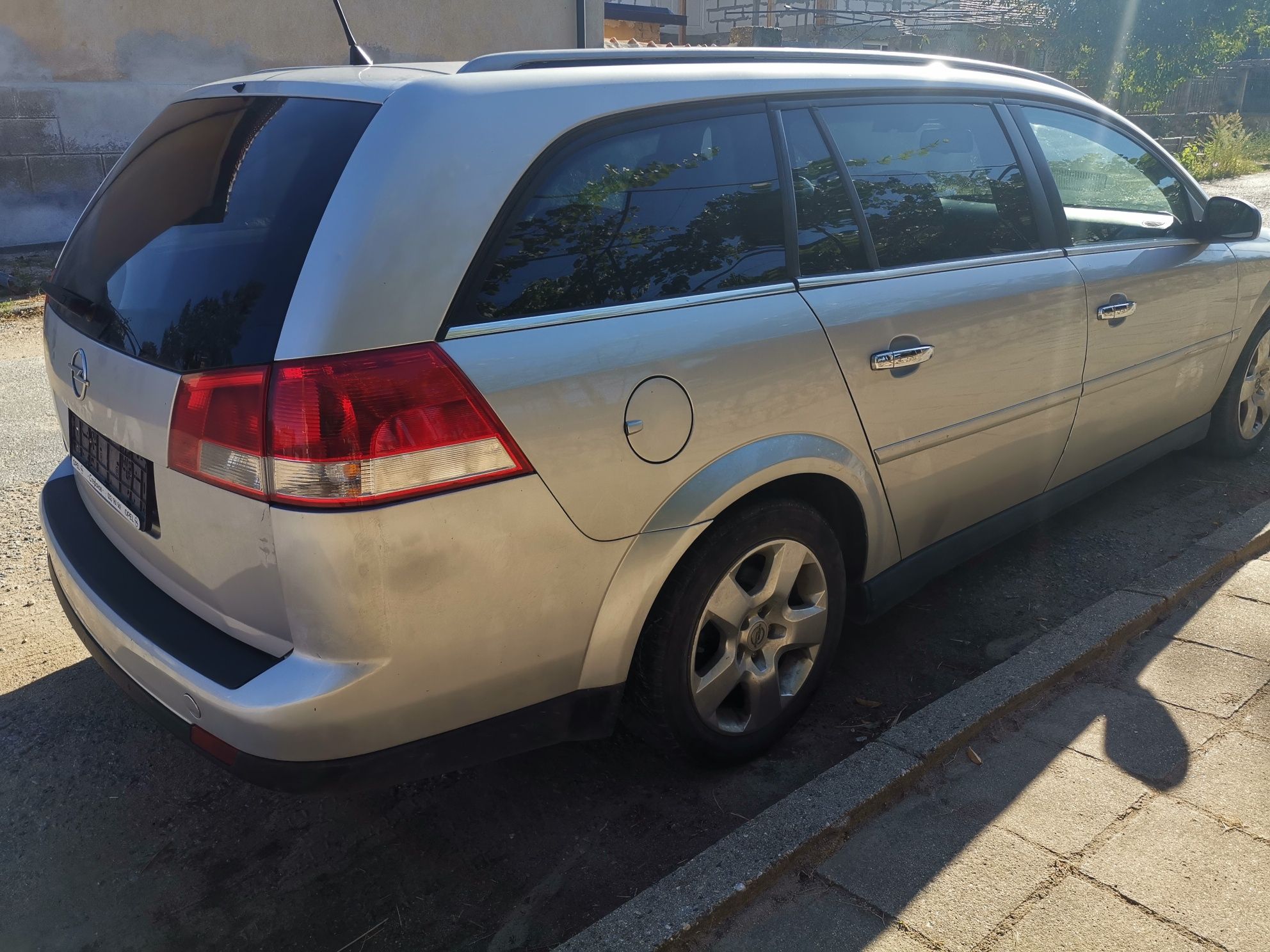 Opel Vectra C 1.8 Easytronic на части