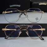 Очила за компютър Диоптрични рамки прозрачни слънчеви chrome hearts