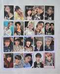 Kpop photocards viviz, itzy, kep1er, svt, skz and ateez