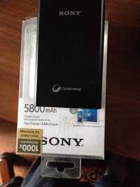 Powerbank Sony, 5800Mah,