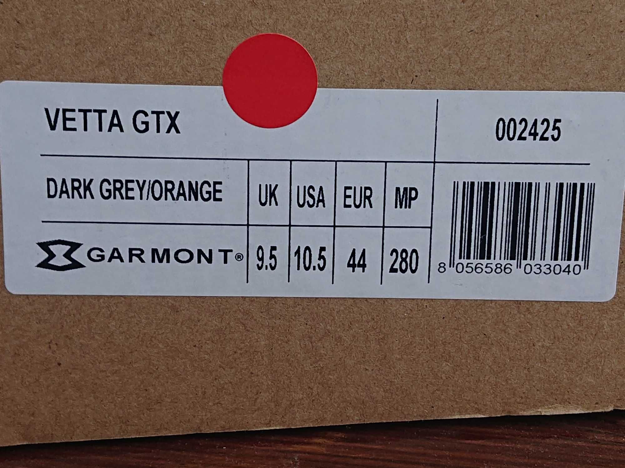 Туристически обувки- Garmont Vetta GTX- N44-28см