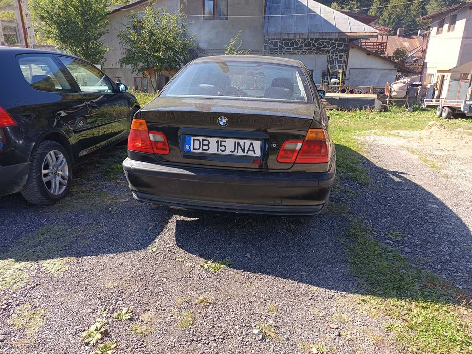 Vand BMW seria 3 e46