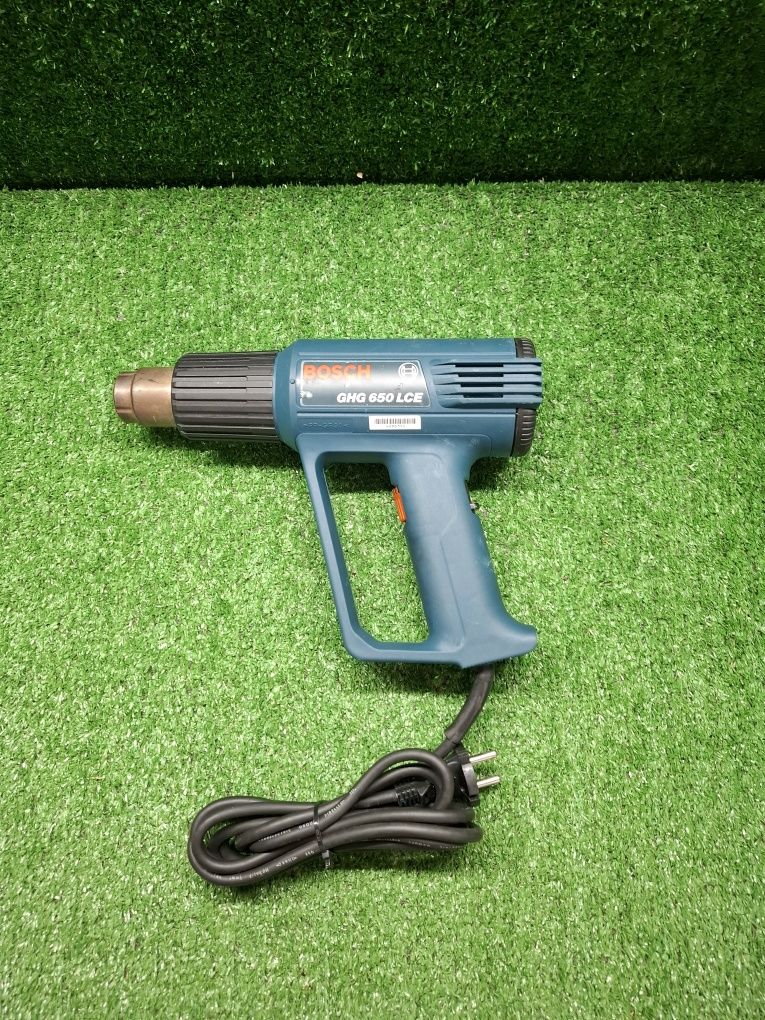 Пистолет за горещ въздух на Bosch GHG 650 LCE