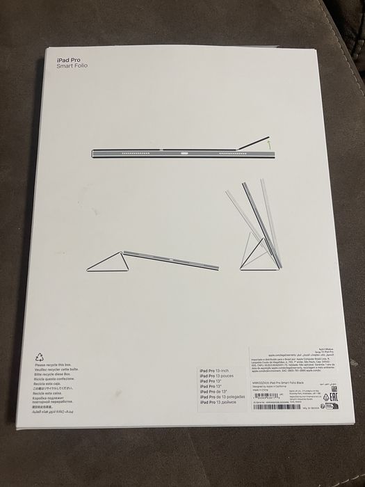 Husa tableta inteligenta Smart Folio 13*